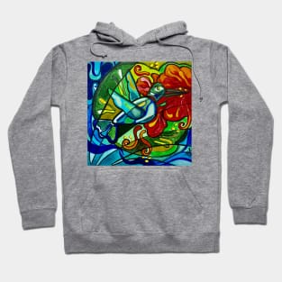 COLIBRI HUMMINGBIRD Hoodie